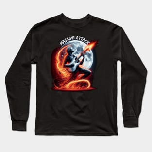 Massive Attack Long Sleeve T-Shirt